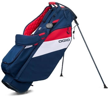 OGIO Fuse Standbag rot/weiss/dunkelblau