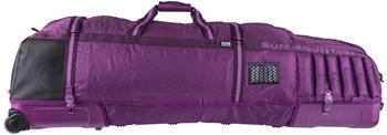 Sun Mountain Travel-Cover KUBE - Concord/Plum/Violet