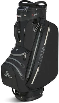 Big Max Aqua Style 4 Cartbag, schwarz