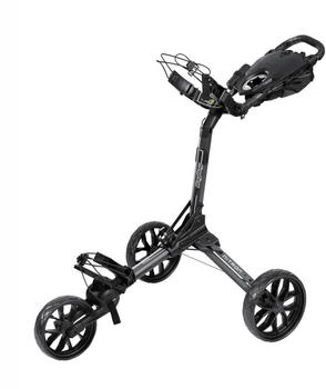 Bag Boy Nitron Golf Trolley, graphite/charcoal
