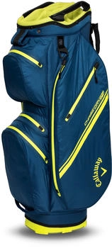 Callaway CHASE DRY 14 Cartbag dunkelblau