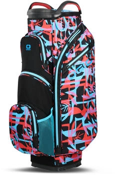 OGIO All Elements Silencer Cartbag gemustert