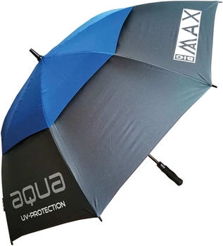 Big Max Aqua UV Schirm charcoal-cobalt