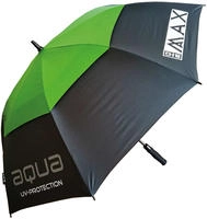 BIG MAX Golfschirm Aqua, gr&uuml;n/grau
