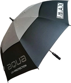 Big Max Aqua UV Schirm charcoal-silver