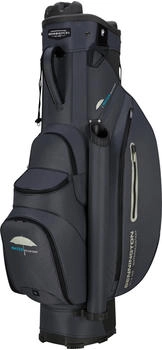 Bennington QO 9 WR Cartbag dunkelblau/grau