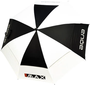 Big Max Aqua XL Umbrella mit UV 50 Schutz Black/White