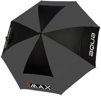 Big Max Aqua XL Umbrella mit UV 50 Schutz Black/Charcoal