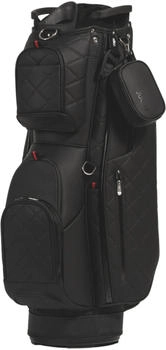 JuCad First Class Cartbag schwarz