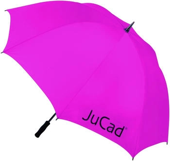 JuCad Golfschirm mit Stift Pink