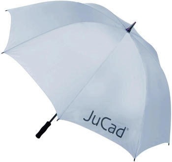 JuCad Golfschirm mit Stift silber