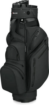 Big Max Dri Lite Silencio Prime Cartbag schwarz