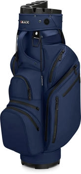 Big Max Dri Lite Silencio Prime Cartbag dunkelblau