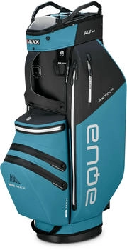 Big Max Aqua IPX.Tour Cartbag schwarz/blau