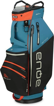 Big Max Aqua IPX.Tour Cartbag blau/schwarz