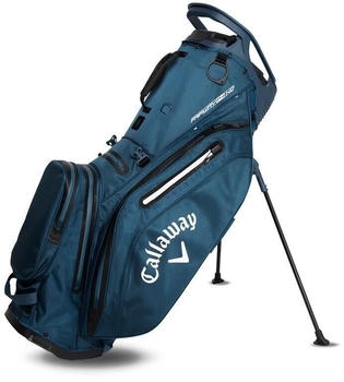 Callaway Fairway 14HD Standbag dunkelblau