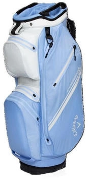 Callaway Chase Dry 14 Cartbag hydrangea/silver