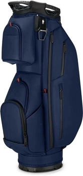 Big Max Dri Lite Prime Cartbag dunkelblau
