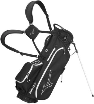 Mizuno BR-D3 Standbag schwarz/weiss