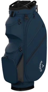 Callaway Chase 14 Cartbag dunkelblau
