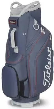 Titleist Cart 14 Cartbag grau