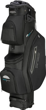 Bennington QO 14 WR Cartbag schwarz,Länge Standard