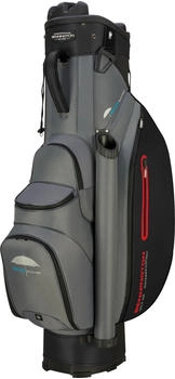 Bennington QO 9 WR Cartbag grau/schwarz