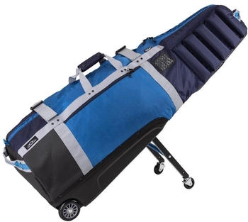 Sun Mountain Club Glider Meridian Travelcover, navy/cavalry