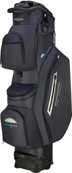 Bennington QO 14 WR Cartbag dunkelblau/grau