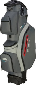 Bennington QO 14 WR Cartbag hellgrau/grau