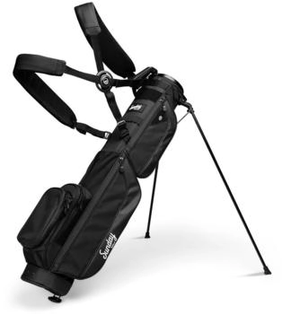 Sunday Golf Loma XL Carrybag schwarz