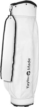 Taylor Made Short Course carry bag, weiss