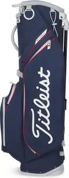 Titleist Players S4 StaDry Standbag navy/red