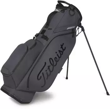 Titleist Players S4 StaDry Standbag graphite/black