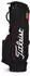Titleist Players S4 Standbag black/red