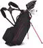 Titleist Hybrid 14 StaDry Standbag (TB25SX13) black/red