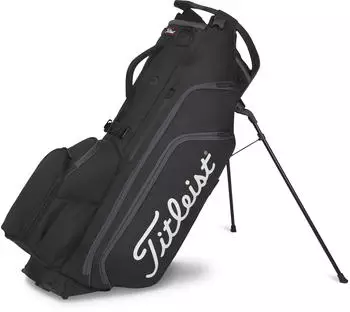 Titleist Hybrid 14 StaDry Standbag (TB25SX13) black/graphite