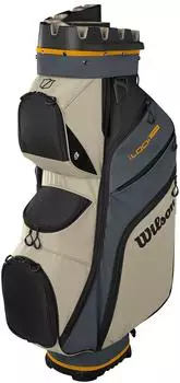Wilson iLock Dry (2025) Cartbag grau