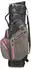 Big Max Dri Lite Silencio 3 Cartbag schwarz/grau/dunkelrosa