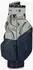Big Max Dri Lite Silencio 3 Cartbag hellgrau/dunkelblau
