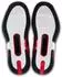 Wilson Rush Pro 5 Herren-Tennisschuh, schwarz/rot/weiß, Allcourt