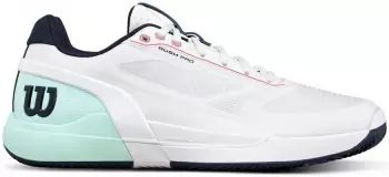 Wilson Rush Pro 5 Clay Tennisschuhe Herren wei&szlig;
