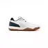 Wilson Rush Pro 5 Tennisschuh Sandplatz, weiß/navy, Herren