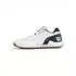 Wilson Rush Pro 5 Tennisschuh Sandplatz, weiß/navy, Herren