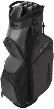Wilson Feather Cart Bag, grau/schwarz (WG4008403+)