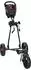 vidaXL Golf-Dolly schwarz, Eisen, 110x60x132cm (42033586)