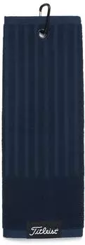 Titleist Players Trifold Cart Handtuch, marineblau