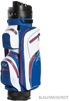 JuCad Manager Dry blue/white/red