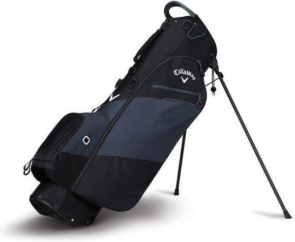 Callaway Hyper-Lite Zero Standbag black/titanium/white