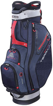 Big Max Terra X (9C450C) navy/silver/red